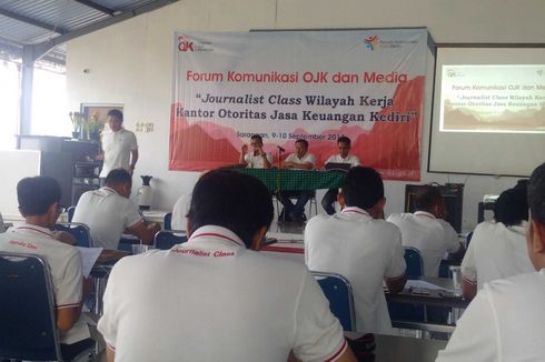 Belum Ada Usaha Gadai Swasta di Jawa Timur yang Ajukan Izin ke OJK