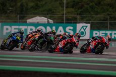 MotoGP Mandalika 2022 Rampung, Aspal Lintasan Masih Jadi Sorotan