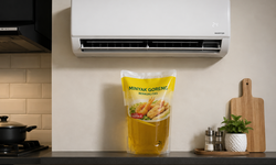 Jangan Menaruh Minyak Goreng di Dekat AC, Ini Dampaknya