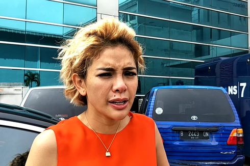 Nikita Mirzani: Kalau Enggak Mau Ditiru, Hak Patenin Dong!