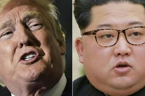 Jelang Bertemu Trump, Kim Jong Un 