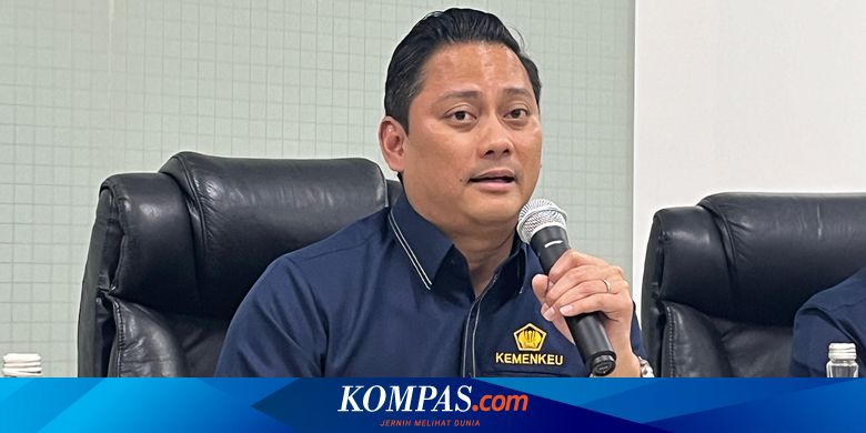 Thomas Djiwandono Difavoritkan Jadi Menkeu di Kabinet Prabowo