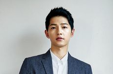 Usai Umumkan Cerai dengan Song Hye Kyo, Song Joong Ki Dinanti Bogota