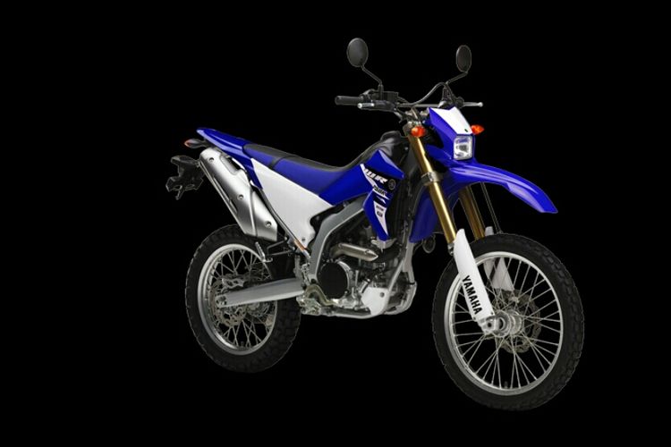 Yamaha WR250 R