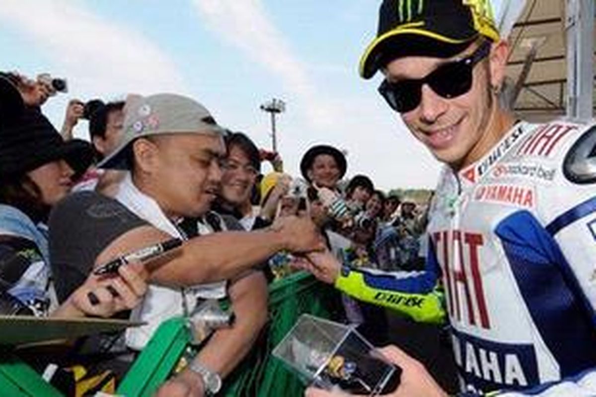 Valentino Rossi