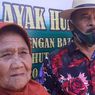 Wajah Nenek 75 Tahun Semringah Saat Gubuk Reyot Miliknya Didatangi TNI
