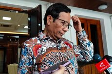 Didatangi Petisi 100, Mahfud Sebut Ada yang Lapor Pemilu Curang hingga Minta Jokowi Dimakzulkan