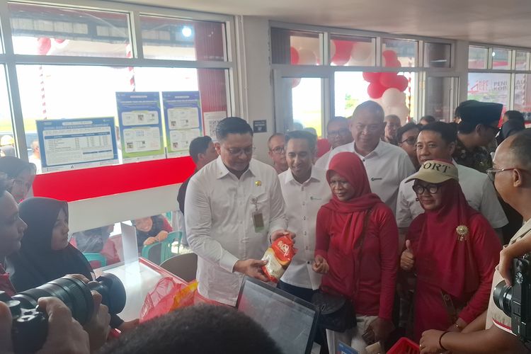 Tak Cuma Jual Sembako, KDKMP Purworejo Didorong Jadi Pembeli Hasil Pertanian Lokal