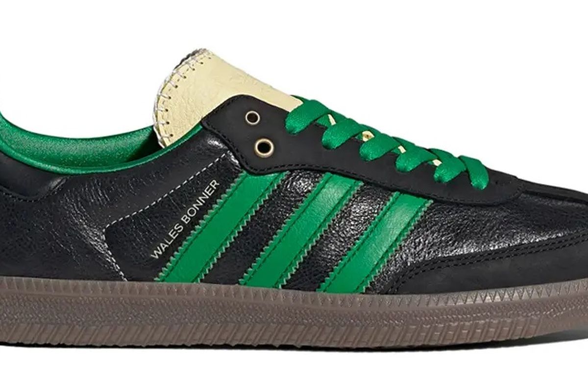 Adidas X Wales Bonner Samba
