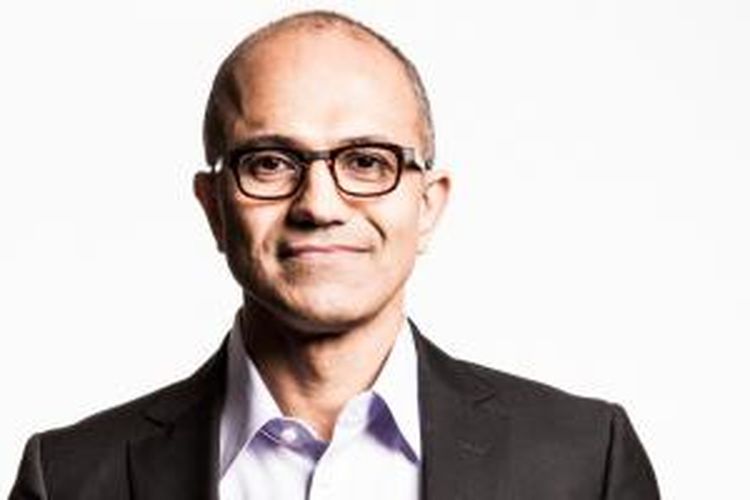 CEO Microsoft, Satya Nadella