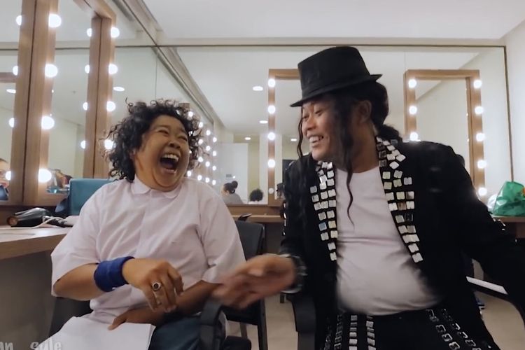  Adul Menikah dengan Wenty Eri, Maharnya Mengikuti Tanggal Pernikahan 