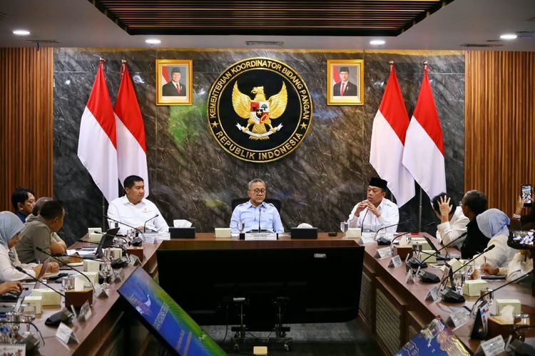 Lahan Sawah di Banten dan Bali Terdesak Industri dan Pariwisata