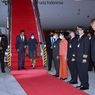 Jokowi Tiba di Tanah Air Usai Lawatan ke Belgia