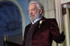 Fakta Meninggalnya Donald Sutherland, Bintang Film Hunger Games 