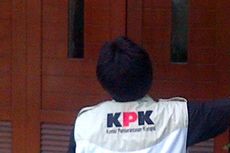 KPK Tangkap Tangan Hakim PN Bandung