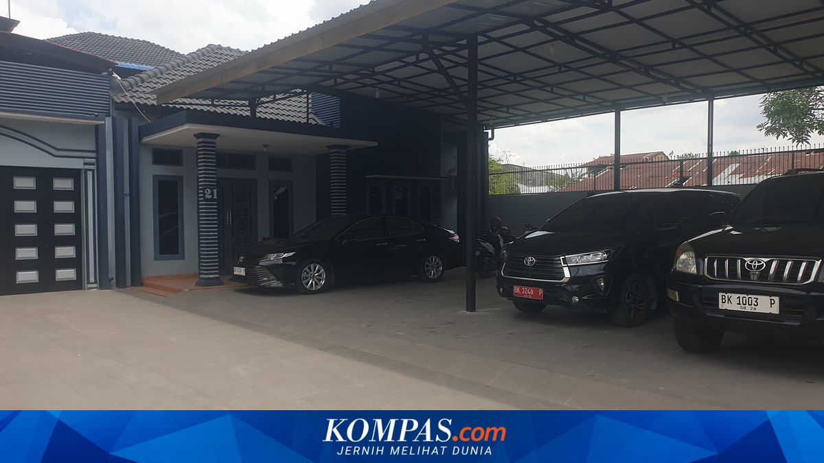 Cerita Tetangga soal Bupati Langkat Ondim Ditangkap KPK: Kaget, Bapak Akrab Sama Warga