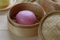 3 Cara Hangatkan Bakpao Telo, Bisa Pakai Magic Com