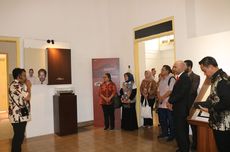 Pameran Memori Antik Tokoh Proklamasi, Menyusuri Jejak Personal Para Pejuang Kemerdekaan