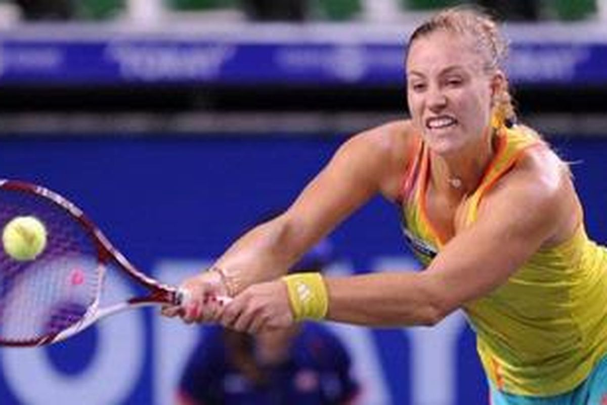 Petenis Jerman, Angelique Kerber.