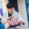 Cha Eun Woo Pamer Kemampuan Jiu-Jitsu di True Beauty