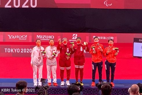 Fakta Menarik dari Medali Emas Pertama Indonesia di Paralimpiade Tokyo 2020