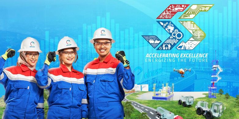 PT Elnusa Tbk (IDX: ELSA) merayakan Hari Ulang Tahun (HUT) ke-55 dengan mengusung tema Accelerating Excellence, Energizing the Future. Peringatan ini menandai momen penting bagi perusahaan untuk mempercepat inovasi, keunggulan, dan kontribusinya di sektor energi Indonesia.