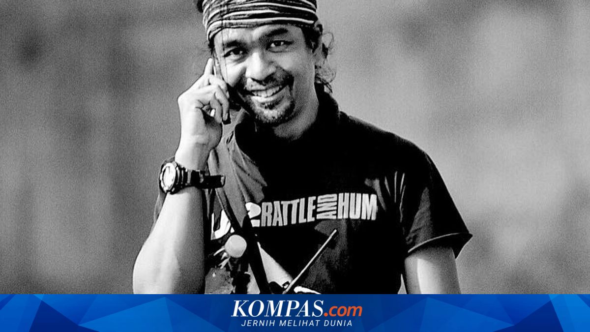 Dimas Djay: Saya Ingin Bawa Lokalitas Indonesia Next Level