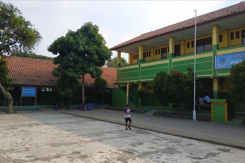 SMPN 57 Bekasi Dibuka Dadakan untuk Akomodasi Siswa yang Tak Dapat Zonasi