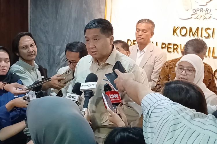 Baru 1.002 Huntap di Sumatera yang Terbangun, Masih Kurang 24.604 Unit