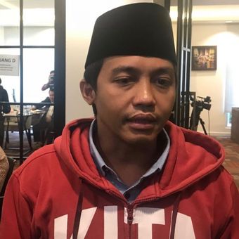 Sekretaris Jenderal PSI Raja Juli Antoni