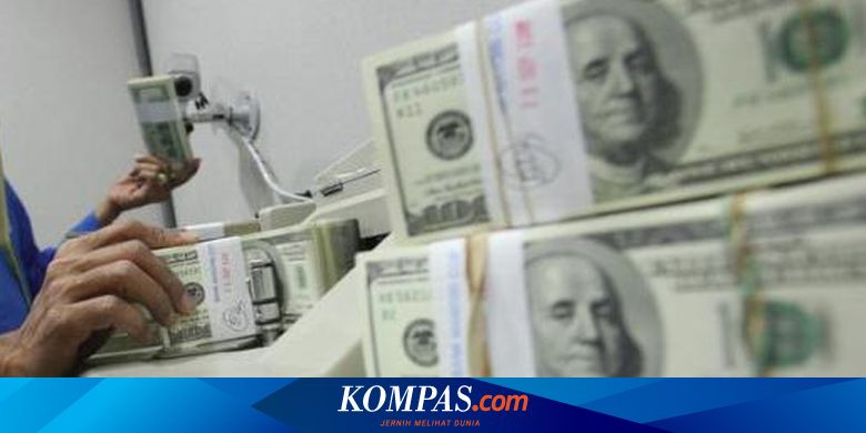 Mau Beli Dollar AS ? Cek Dulu Kurs Rupiah Hari Ini