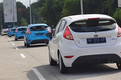 Polda Metro Jaya Masih Larang Anggotanya Kawal Mobil Mewah dan Moge