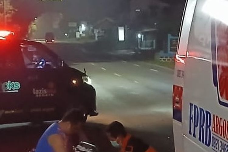 Kecelakaan Beruntun di Bantul Yogyakarta, Korban Tewas Jadi 4 Orang