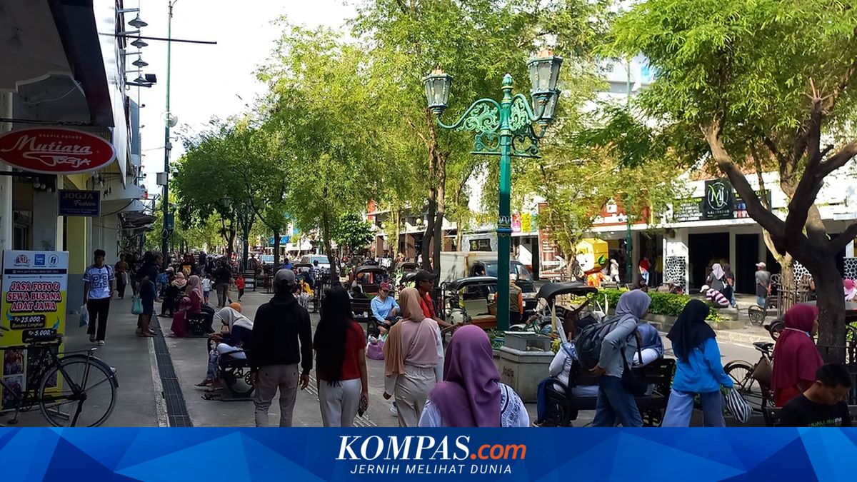 Merokok di Malioboro Berujung Sidang, Ini Alasan Satpol PP Membawa Pelanggar ke Pengadilan