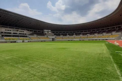 Malam Ini, Gubernur Banten Resmikan Banten International Stadium