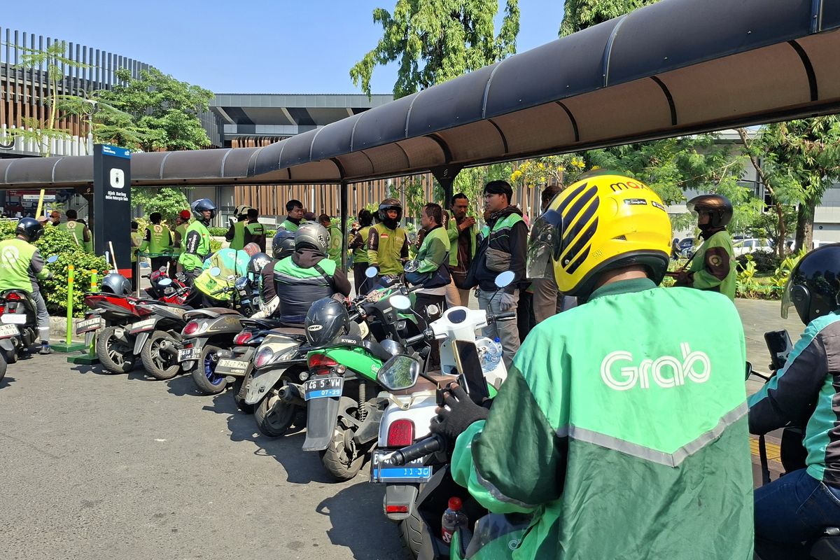 Potongan Ojol 8 Persen Berlaku, Pengusaha Ritel Harap Tak Kena Imbas