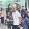 Ganjar Ucapkan Selamat untuk Gibran Usai Dideklarasikan Jadi Cawapres Prabowo