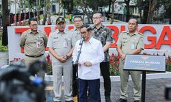 Taman Bugar Diresmikan, Jakarta Perkuat Paru-Paru Kota 