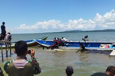 2 Perahu Tabrakan di Perairan Nunukan, Dishub: Tak Ada Sanksi untuk Agen Pelayaran