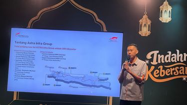 Rest Area Fungsional di Tol Cipali, Pemudik Bisa Istirahat 30 Menit