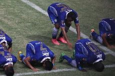 Kalahkan Sriwijaya FC, Persib Juara Piala Presiden 2015