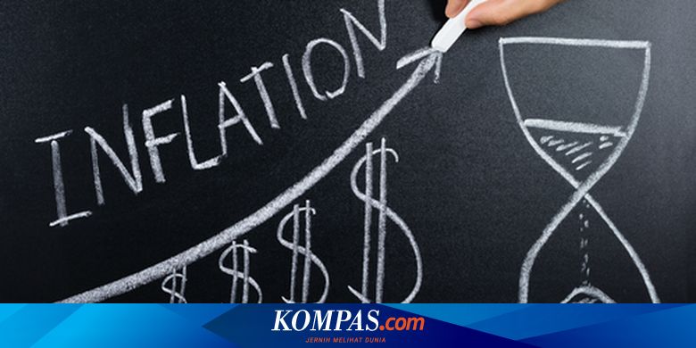 Inflasi Februari 0,10 Persen, Melemah dari Januari