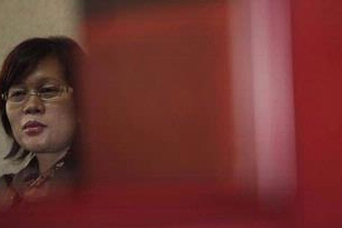 Mindo Rosalina Manulang.