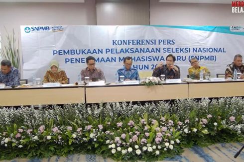 SNPMB 2023 Telah Mulai, Sekolah dan Siswa Diminta Buat Akun Dulu