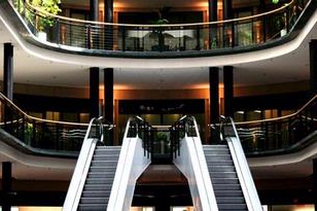 Ilustrasi: Lembaga riset properti Colliers mencatat, di Jakarta selama 2012-2014 nanti akan berdiri delapan hingga sembilan mal. Saat ini, separuhnya sedang dalam perencanaan.