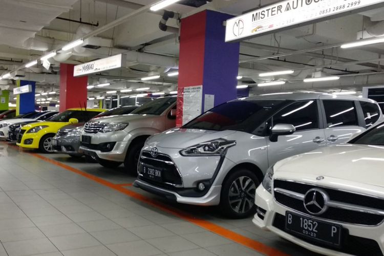 Dampak Corona Harga Mobil Bekas Turun Drastis