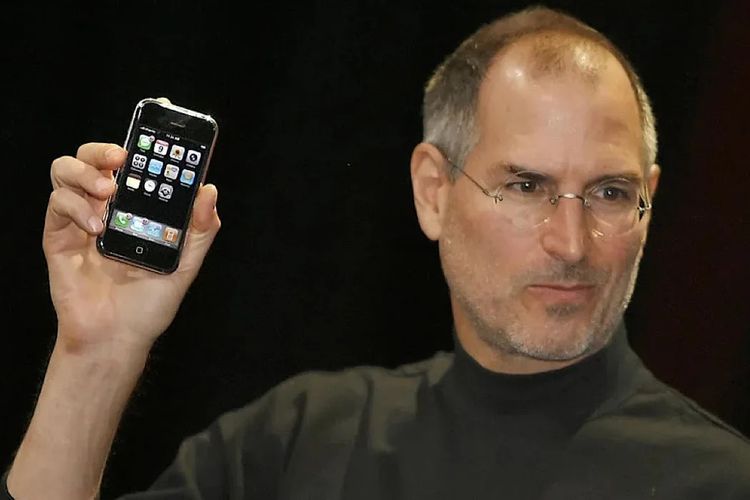 Apple Jual 2 Miliar iPhone Sejak Pertama Dirilis 2007