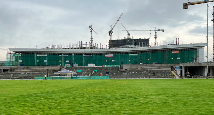 Bocoran Interior Istana Negara IKN, Ada 11 Ruang dengan "Artwork" Nusantara