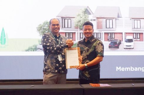 Bareng Voltron, HK Realtindo Hadirkan SPKLU di Proyek-proyek Properti