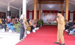 Pemkab Wonogiri Butuh Anggaran Rp 70 Miliar untuk Revitalisasi Pasar Slogohimo